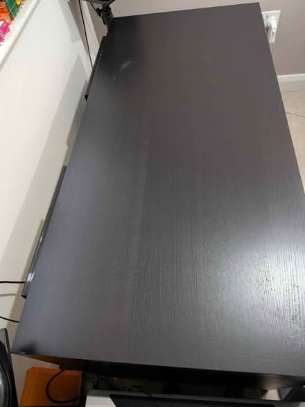 Photo of free Desk with built in drawers (Manchester M23) #2