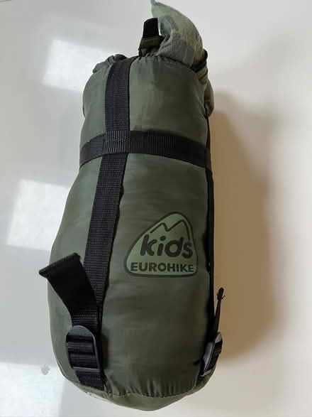 Photo of free Childs sleeping bag (Aldwick,) #2