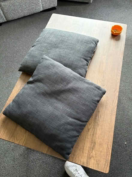 Photo of free 2 x cushions (B32 Highfield Lane B32) #2
