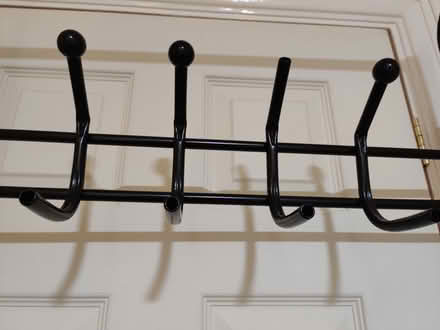 Photo of free Coat rack and shoe storage (Round Green LU3) #2