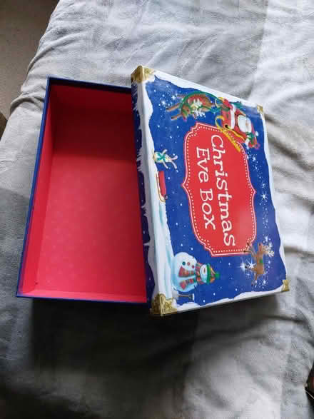 Photo of free Empty box (Tilehurst, Reading) #1