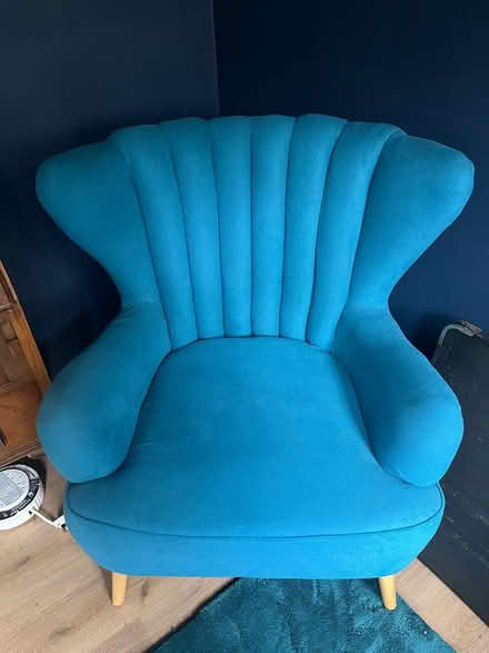 Photo of free Occasional bedroom armchair (Kingswinford DY6) #1