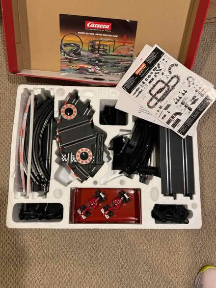 Photo of free Electric Car Racetrack (Succasunna) #2