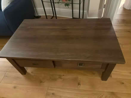 Photo of free coffee table (Sale Moor M33) #2
