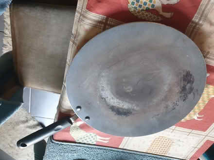 Photo of free flatbread pan (Stoke Heath CV6) #1
