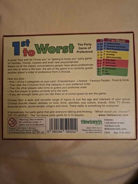 Photo of free New game (Welling DA16) #2