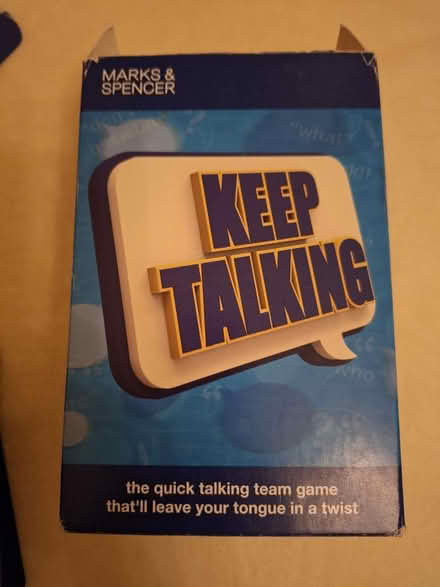 Photo of free Keep Talking Game (Welling DA16) #1