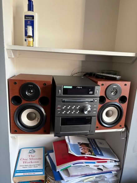 Photo of free Vintage stereo (Catford SE6) #1
