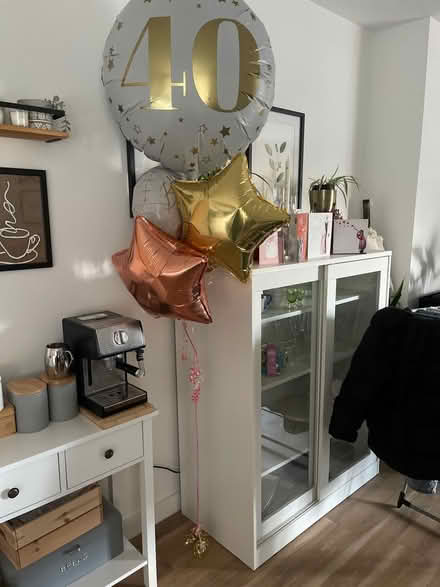 Photo of free Balloons 40th birthday (Hounslow west TW4) #1
