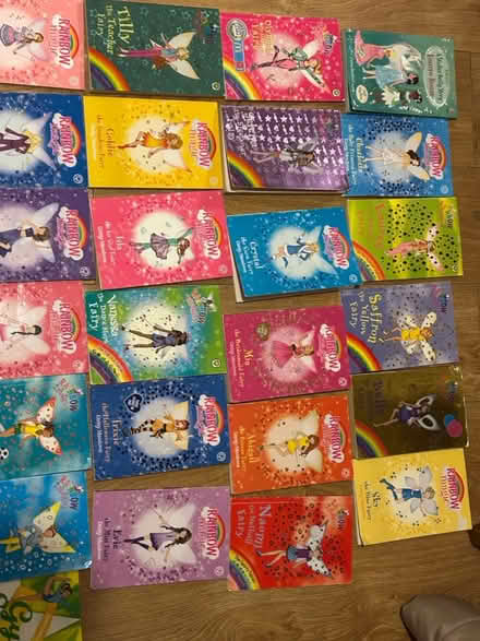 Photo of free 25 books (Queensbury) #1