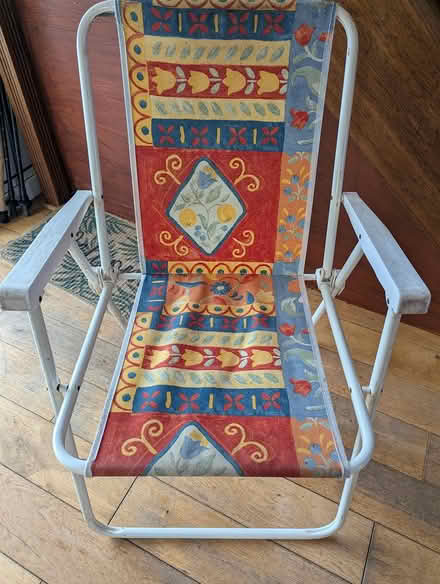 Photo of free 2 chairs (Near Ballincollig) #1