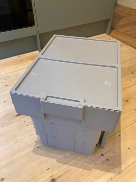 Photo of free Hafele 2x16L pull-out kitchen bin (E17 8EQ) #3