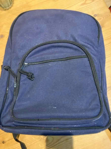 Photo of free Picnic set in backpack (Leckhampton GL53) #1