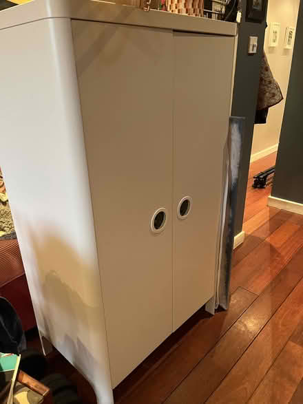 Photo of free Ikea cupboard and shoe storage (Grandpont OX1) #1
