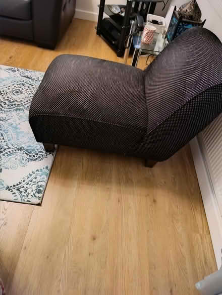 Photo of free Sofa Chair (Belper, DE56) #3
