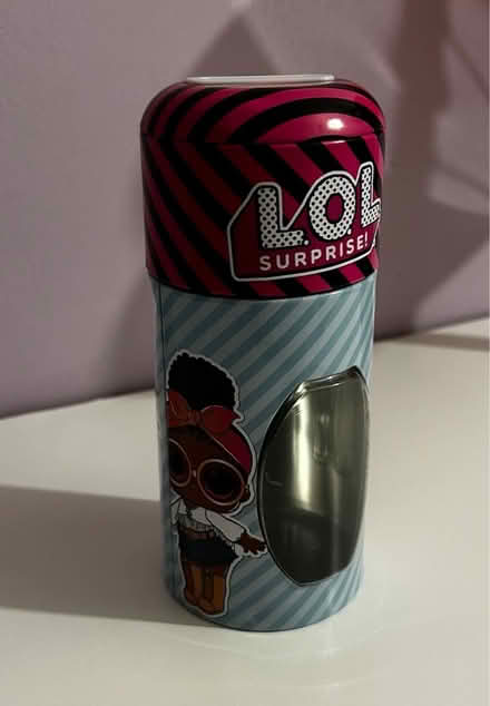 Photo of free Kids LOL Surprise money box (Chatham ME4) #2