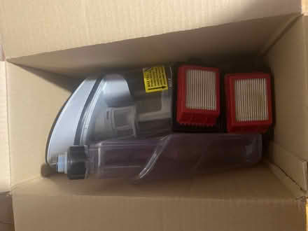 Photo of free Spare parts for Vax (Upper Wolvercote OX2) #1