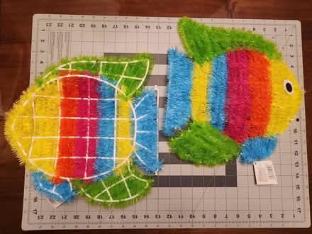 Photo of free Fish decor (Owings Mills/Reisterstown) #1