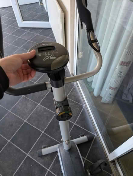 Photo of free Exercise bike (Shirley, CR0) #3