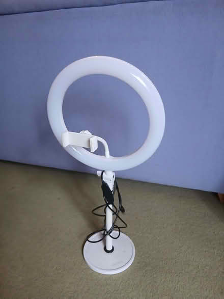 Photo of free Light ring (Harrogate HG2) #1