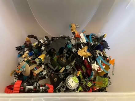 Photo of free Ninjago Lego (Bare, Morecambe LA4) #1