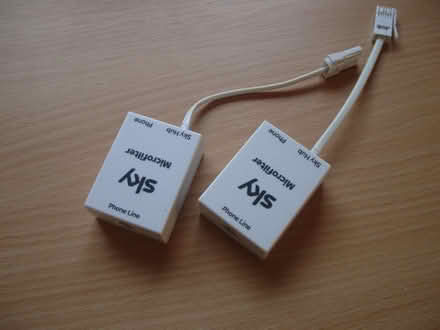Photo of free Two Sky Microfilters (Flaxby HG5) #1