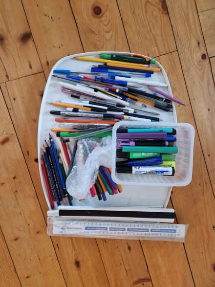 Photo of free Pens/stationary (Juniper Green, EH14) #1