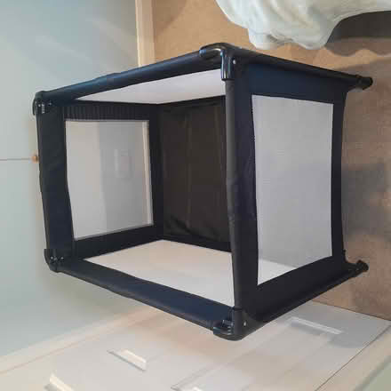 Photo of free Travel cot (Franklands Village RH17) #2