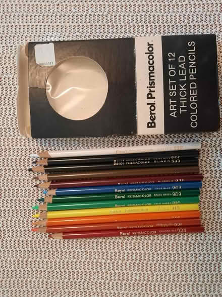 Photo of free Tombow markers and more (south San Carlos) #3