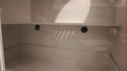 Photo of free Large cat litter box enclosure (Hanover BN2) #3