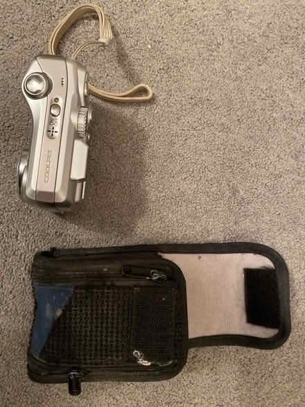 Photo of free Digital camera (Craiglockhart EH14) #2