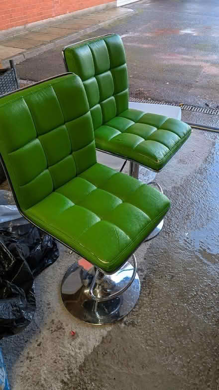 Photo of free Bar stools (St Anne's on the Sea FY8) #4