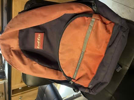 Photo of free Medium size back pack (Chingford E4) #1