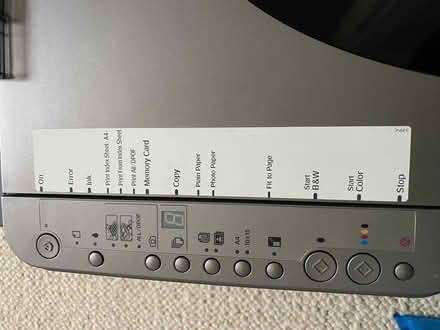 Photo of free Epson Printer (Hoylake CH47) #3