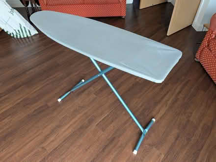 Photo of free Ironing Board (Medbourne MK5) #1