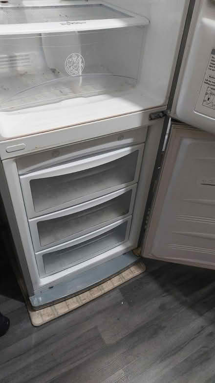 Photo of free Fridge freezer (Booker HP12) #3