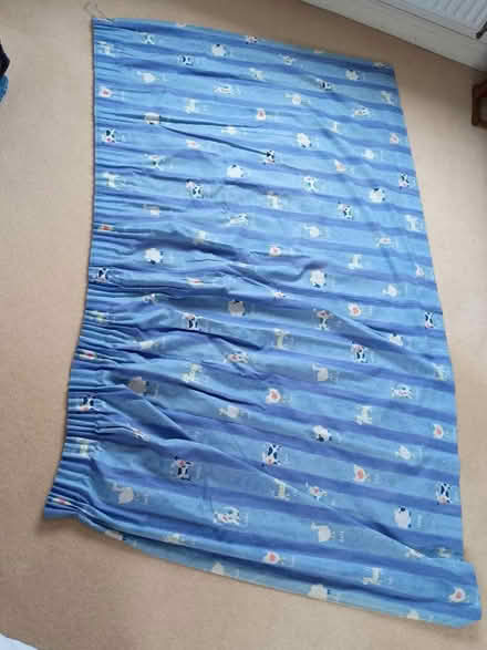 Photo of free Childrens bedroom curtains (Twickenham TW1) #3