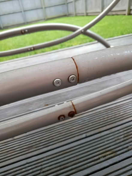 Photo of free Hammock with frame (Thornbury BD3) #4