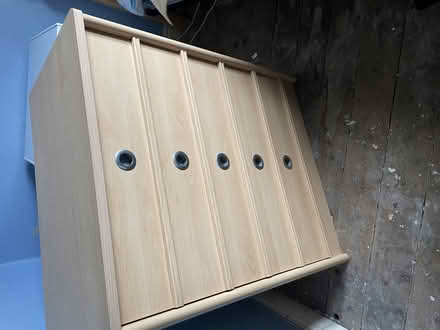 Photo of free Chest of drawers (Thringstone LE67) #1