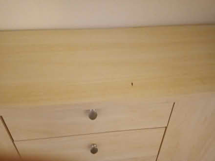 Photo of free Large sideboard (Orton Goldhay) #1