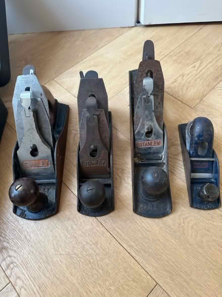 Photo of free Collection of Antique Planes (Loughton IG10) #2