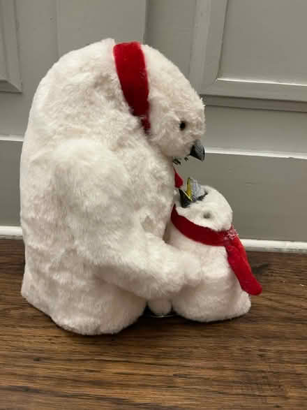 Photo of free straw animals (Lawrence/ El Camino Real) #3