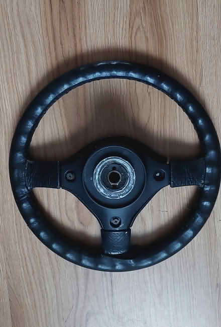 Photo of free Steering wheel (Ham TW10) #3