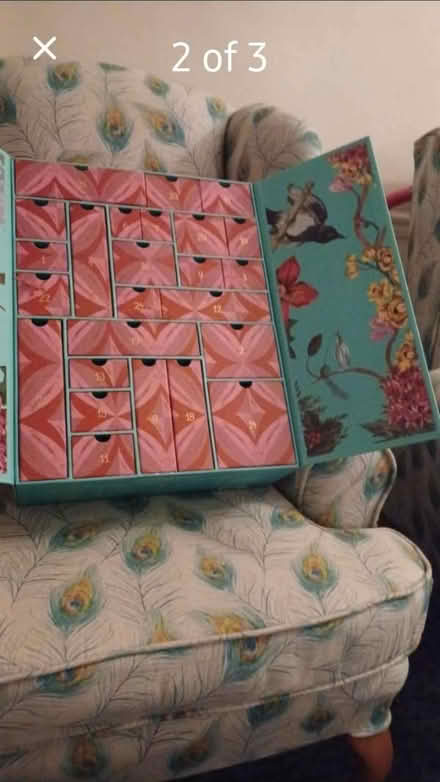 Photo of free Fortnam and Mason (Billericay CM11) #2