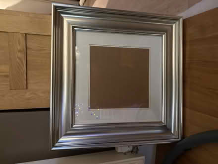 Photo of free Large picture frame (Merchiston EH10) #1
