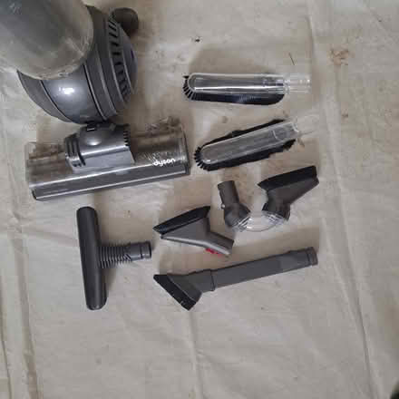 Photo of free Vacuum cleaner (Hertford) #3