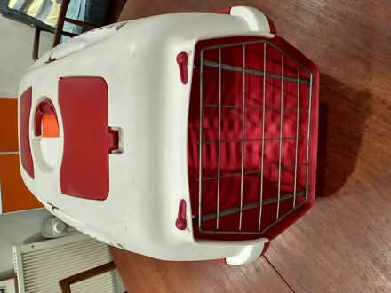 Photo of free Cat Carrier (Grange-over-Sands LA11) #2
