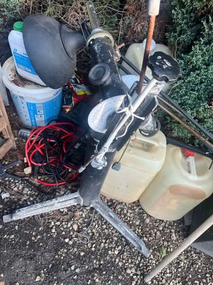 Photo of free Huge telescope (Bampton OX18) #4