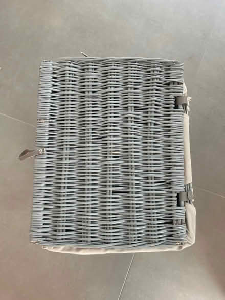 Photo of free Next laundry basket (Wimbledon Village SW19) #3