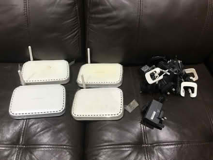 Photo of free 4 x Netgear WGR614 v9 routers (Highams park) #1